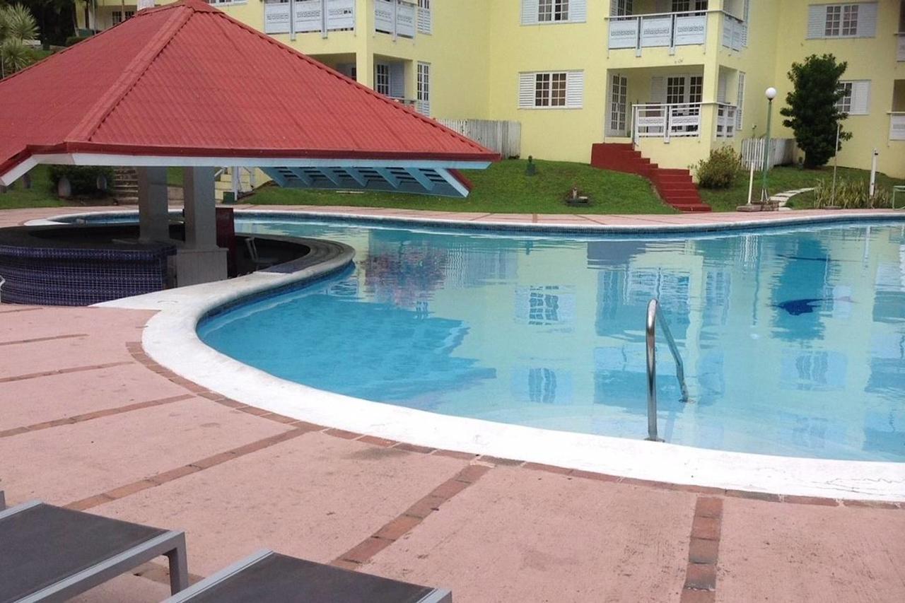 Apartamento The View At Mystic Ridge Penthouse 78A Ocho Ríos Exterior foto