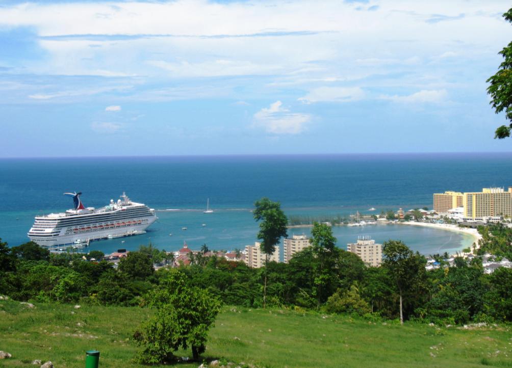Apartamento The View At Mystic Ridge Penthouse 78A Ocho Ríos Exterior foto