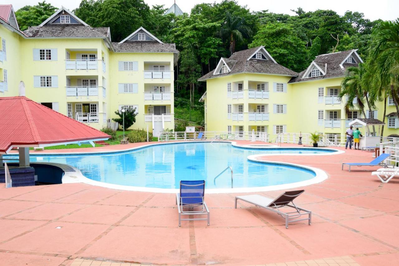Apartamento The View At Mystic Ridge Penthouse 78A Ocho Ríos Exterior foto