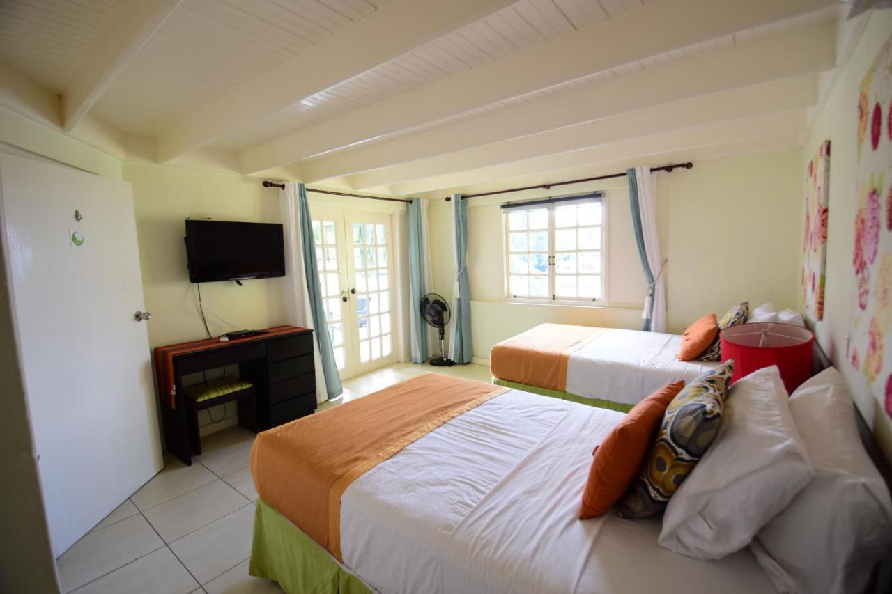 Apartamento The View At Mystic Ridge Penthouse 78A Ocho Ríos Exterior foto